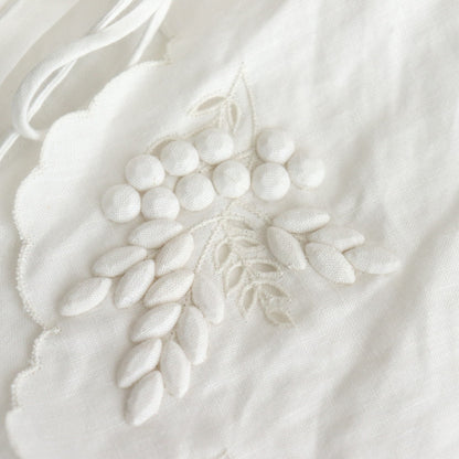 Bonvoyage Blouse #white [28-0019A]