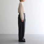 maison de montage / Chambre Pullover #ivory [mdm01-03]