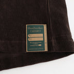 HW double jacket #Brown [232206]
