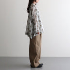 Renelle blouse #ivory [32-0018A]