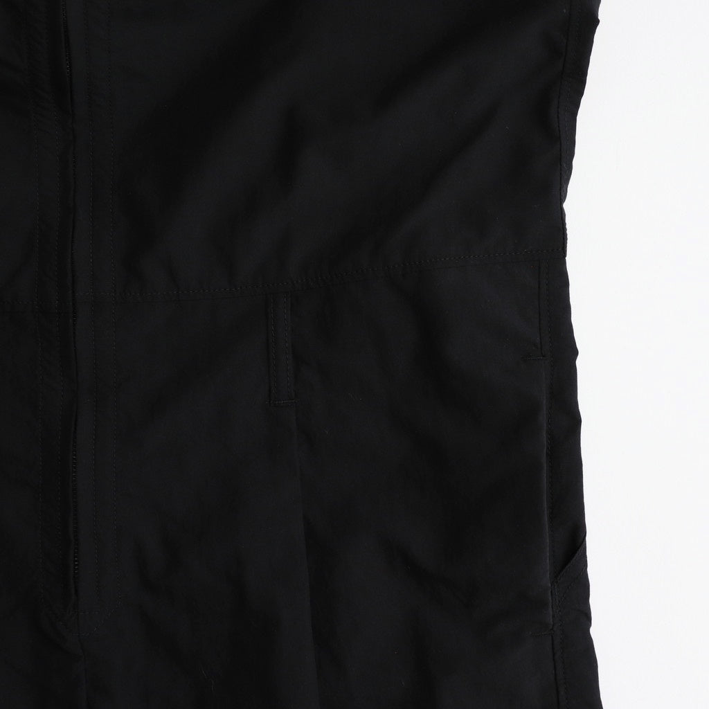 HW jumpsuit #Black [251305]