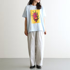 Kafusho T-shirt #Saxe [261804]