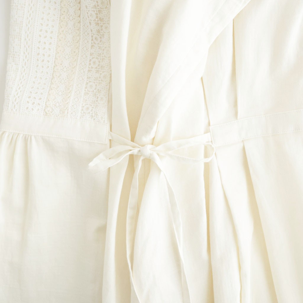 Memories p/o dress #Off White [262302]