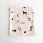 Drawstring bag #DOG-1 [TMB-1863H]
