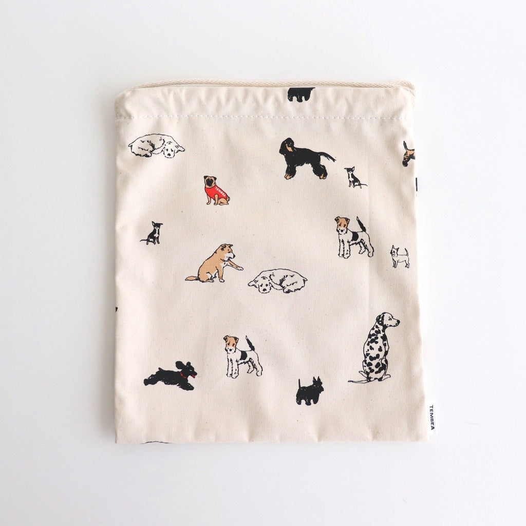 Drawstring bag #DOG-1 [TMB-1863H]