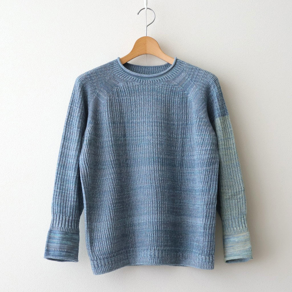 PO knit グゥドゥ #C [BU-BE-627]