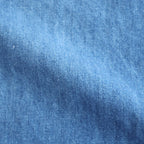 HW wide trousers #Indigo [261506]