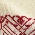 Seiyako jacquard blouse #Off white [252805]