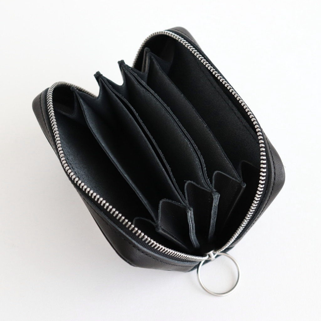 MINI ZIP #NUME BLACK [TMB-1916A]