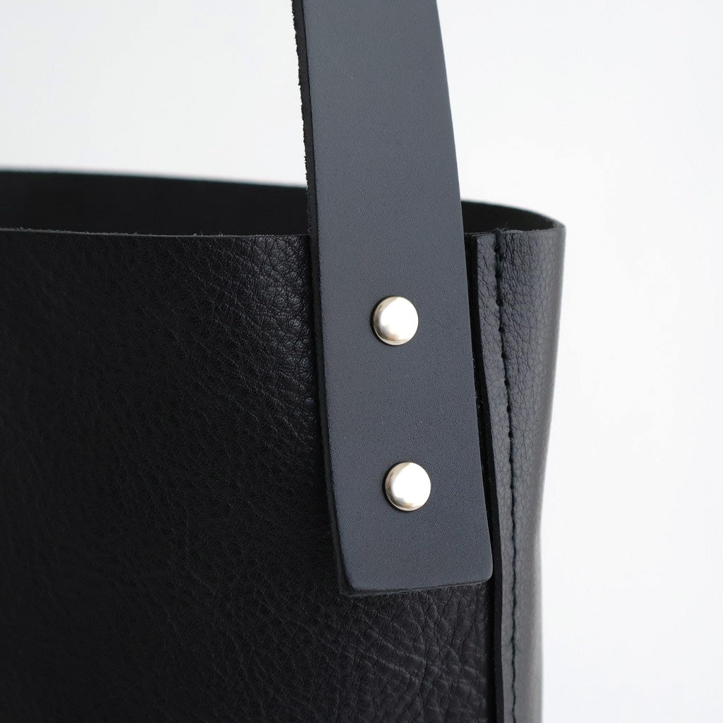 BAGUETTE TOTE #BLACK [TMB-1705N]