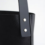 BAGUETTE TOTE #BLACK [TMB-1705N]