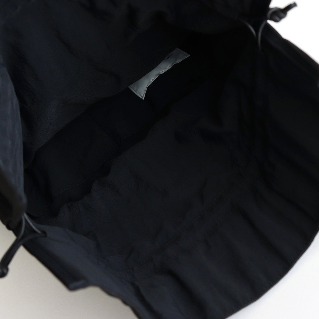 FLOWER BAG 花包 #BLACK [AL4226BG-12]