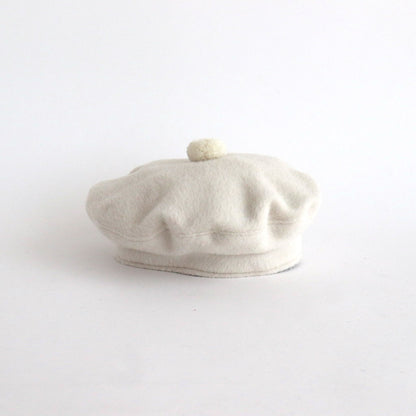 ANGOLA BERET #Off White [no.7125]