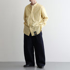 HW basic shirt #Yellow [261614]