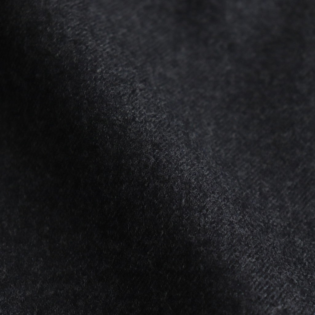 手の中の夜 Double-Breasted dress #charcoal [TLF-125-op012-mw]