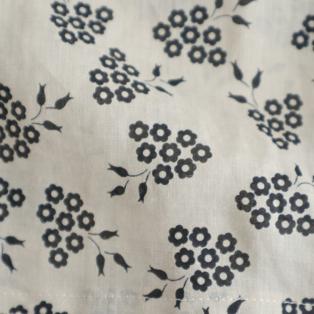 French Komon Dress #beige [31-0039S]