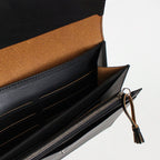 SHOULDER WALLET #BLACK [no.6404]