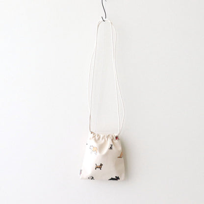 巾着POCHETTE #DOG-1 [TMB-2586H]