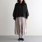 Violette Blouse #black [31-0030S]