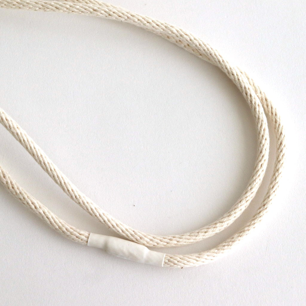 Drawstring Pouch #WHITE [TMB-2432A]