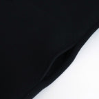 うつくしい沈黙 Collarless long coat #black [TLF-126-co002-FW]