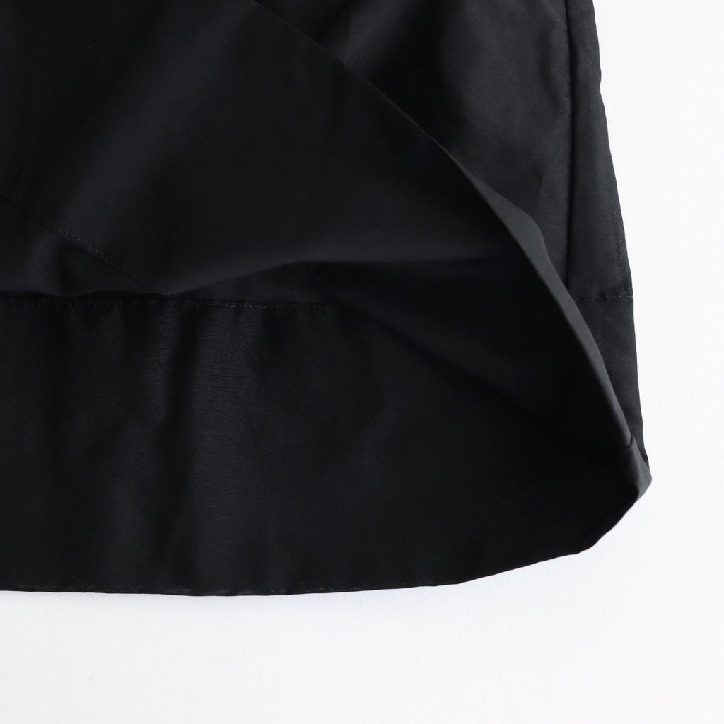 Leavers Blouse #black [29-0013S]