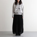 VACUUM BOY SWEAT SHIRT #Heather Gray [no.7971]
