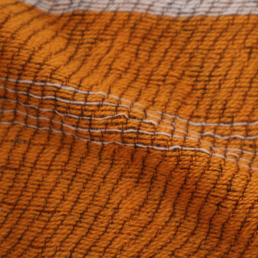 roots shawl MIDDLE #A [OR-WT-1230]