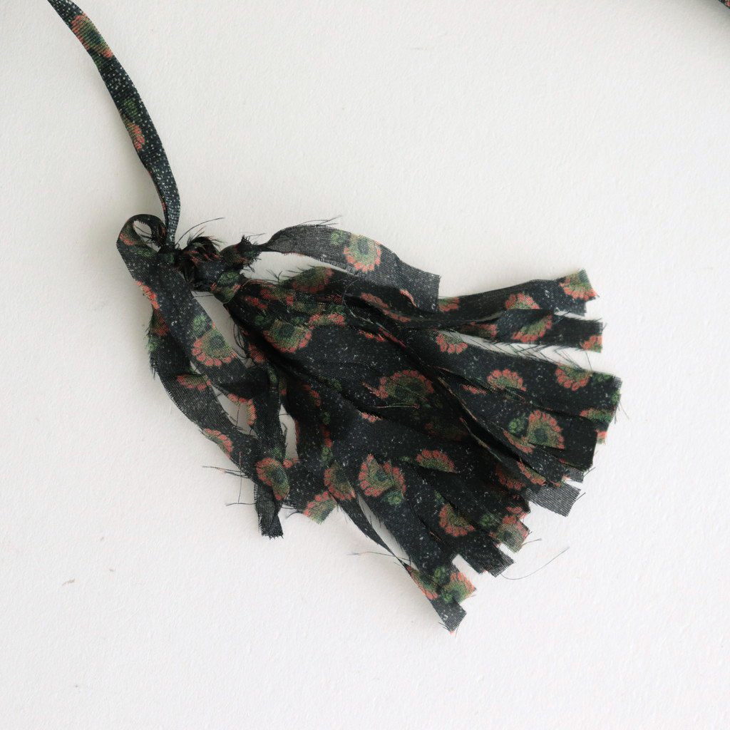 LEO ROBE #BLACK [26-0001A]
