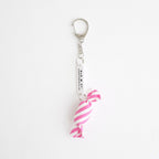 CANDY KEY CHAIN #Pink [no.8179]