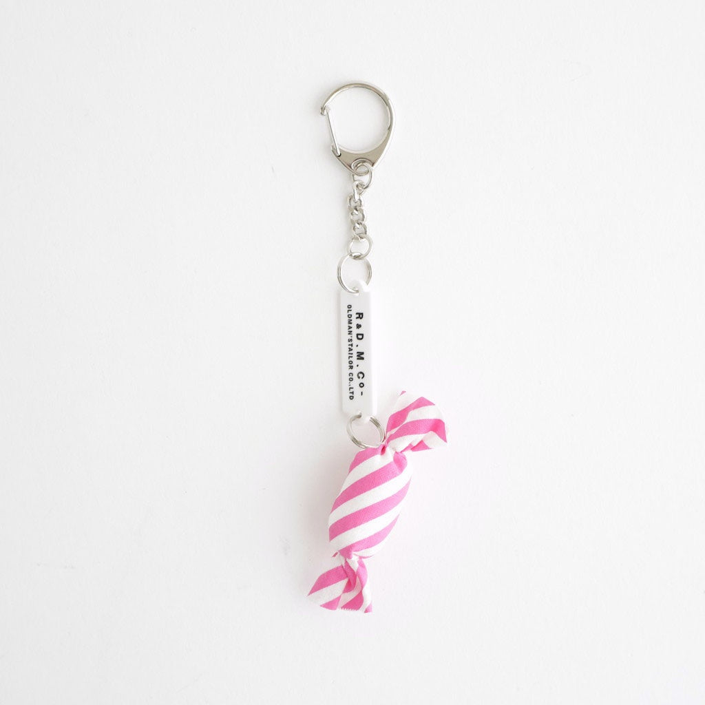 CANDY KEY CHAIN #Pink [no.8179]