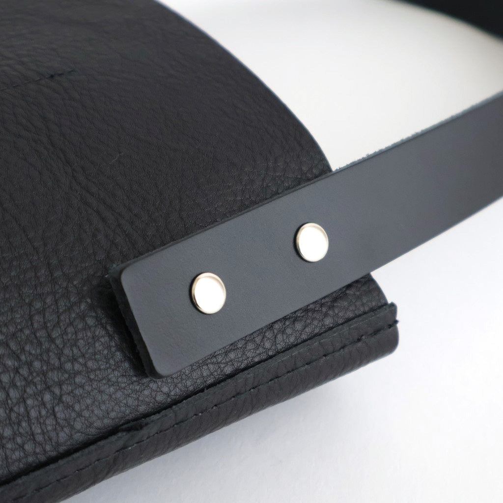BAGUETTE TOTE MINI #BLACK [TMB-2593N]