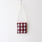 Drawstring Pouch #CHECK DRESS STEWART [TMB-2137A]