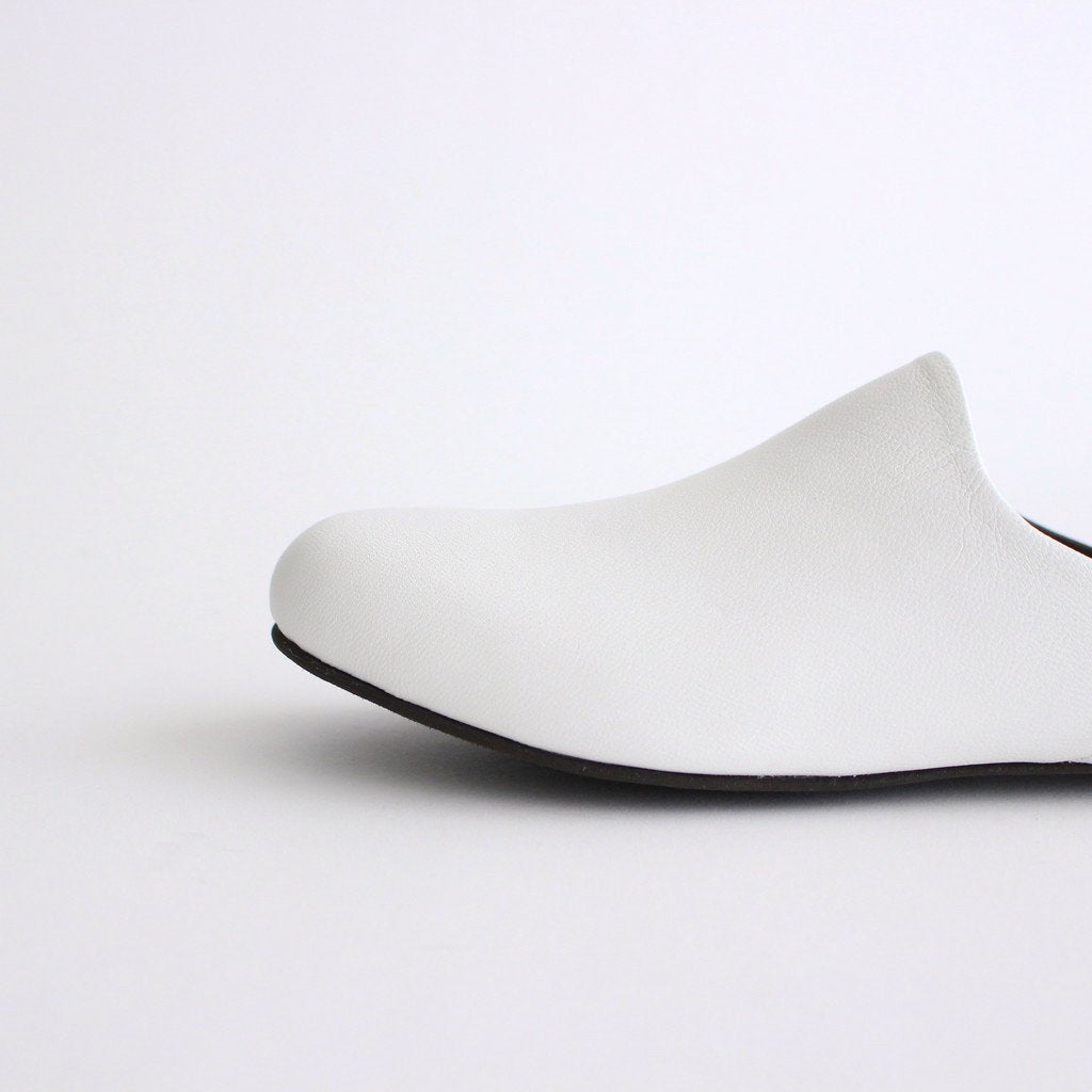 ROOM SHOESⅡGOAT #WHITE [AU-01-10-8]