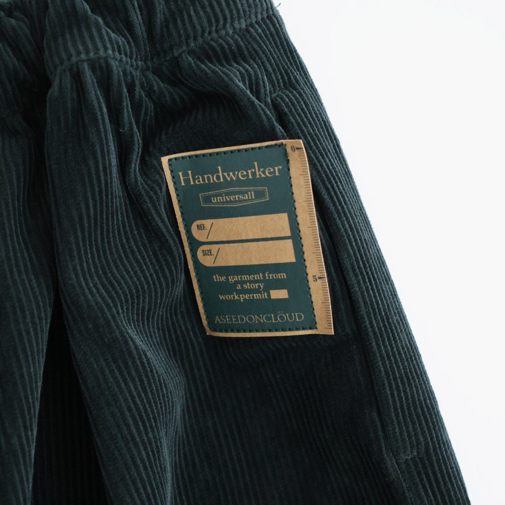 HW culottes #Dark Green [262510]