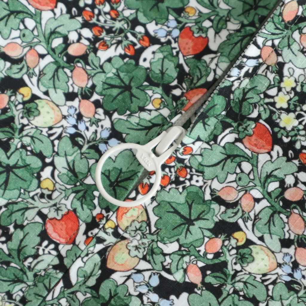 W.B.F RIPSTOP HOODIE BLOUSON #True [no.7892]