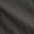 40s POPLIN PLAIN FRILL COLLAR SHIRT #9700 GREY [NSL25542]