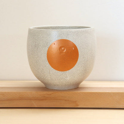 KORO POT #Assort / Moon / Gold Line [2409-123]