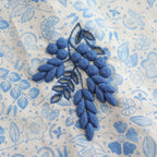 Bonvoyage Pants #blue [31-0023S]