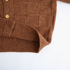 Okunensha cardigan #Brick [262803]