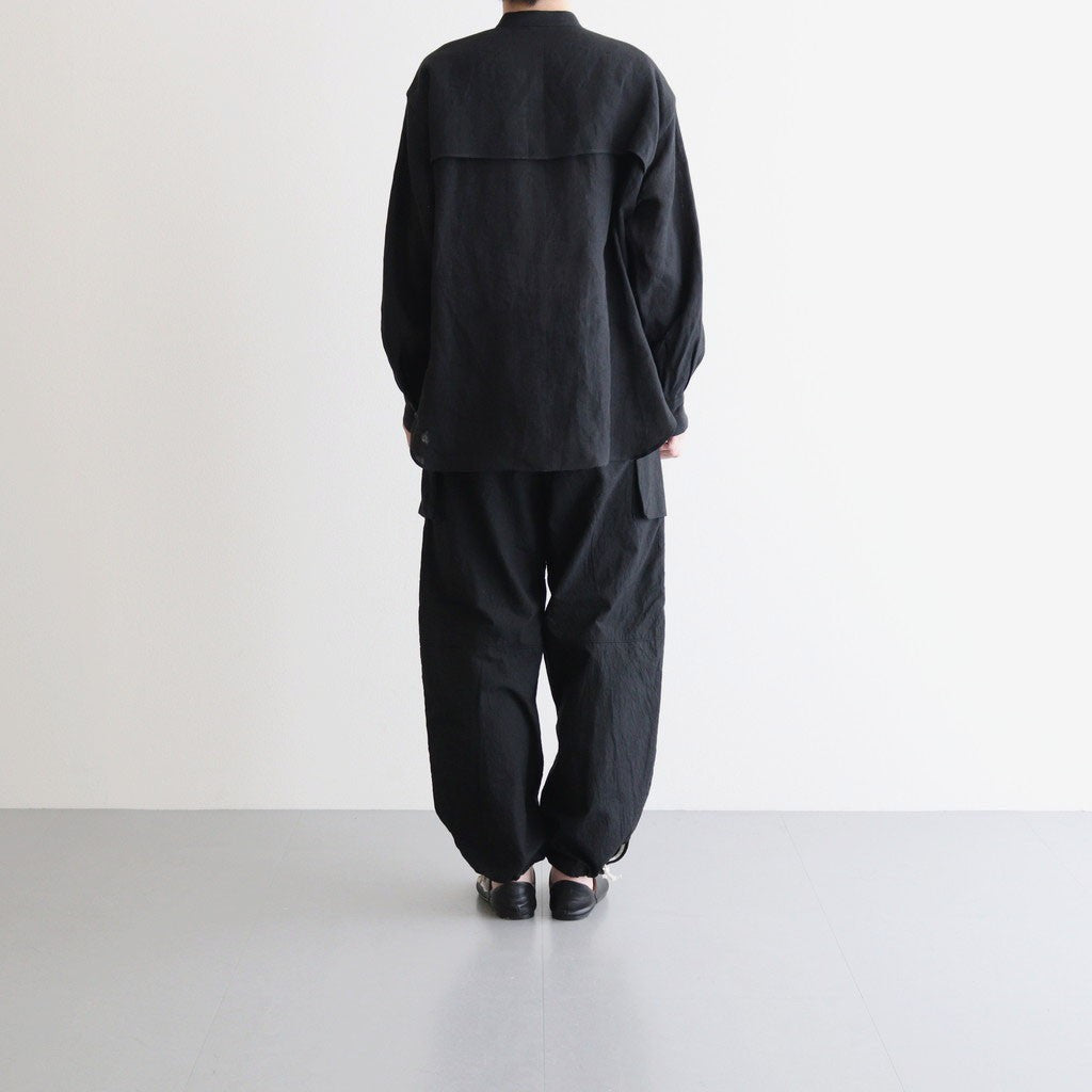 gardener pajama trousers #Black [251502]