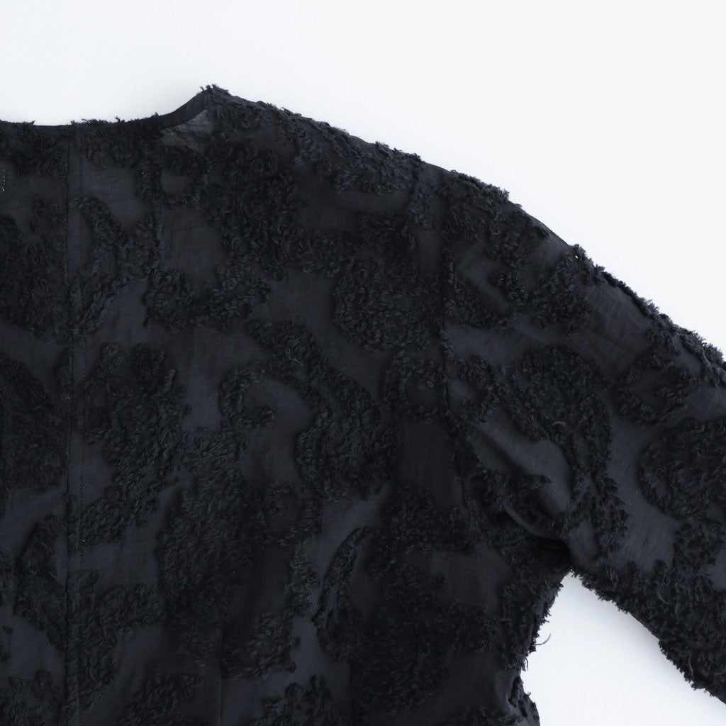 コミブラウス #Black [26-401]