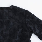 コミブラウス #Black [26-401]