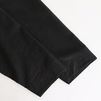 HW handsfree shirt #Black [251609]