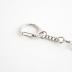 BEACH BAG KEY CHAIN #Red [no.8180]