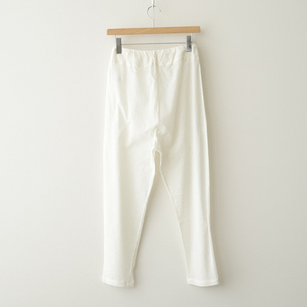 芽：チュールレギンス #antique white [13262-04414]