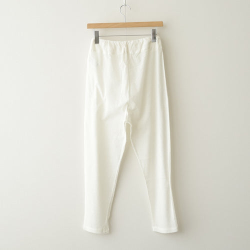 芽：チュールレギンス #antique white [13262-04414]