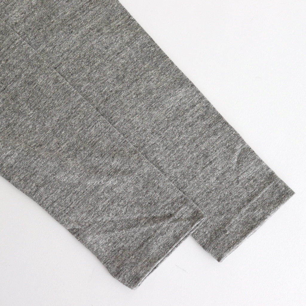 BEAR BOY L/T #Heather Gray [no.7263]
