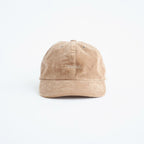 LOGO CAP #LT-BROWN [TMBA-117H]