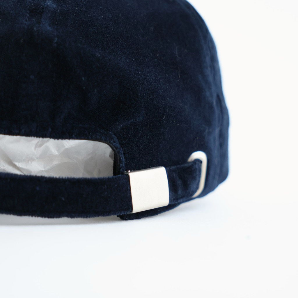 LOGO CAP #DK-NAVY [TMBA-117H]